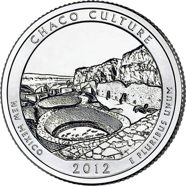 2012 (D) Chaco Culture National Historical Park (New Mexico)